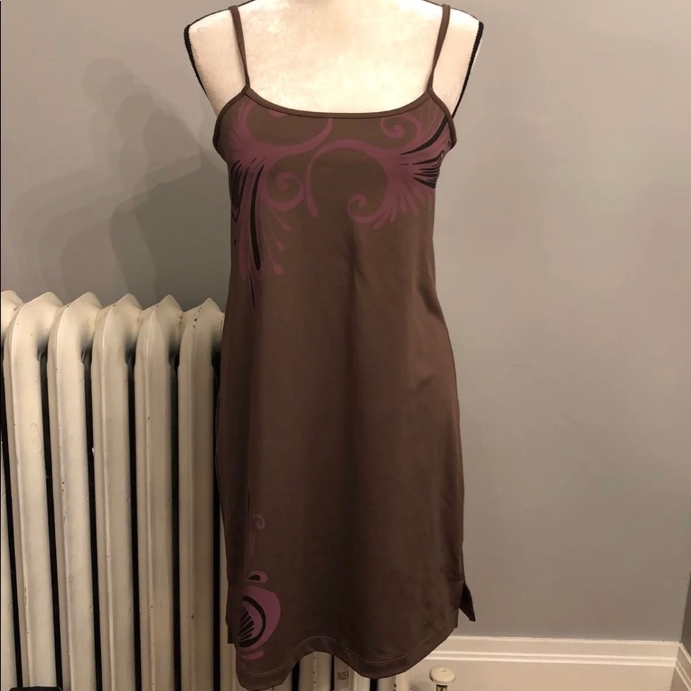 Athleta casual dress size medium
